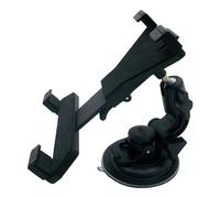 Techly Support de voiture ventouse pour tablettes 7 à 10 pouces 301009