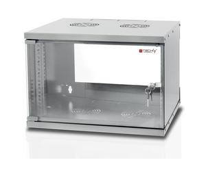 TECHLY SZAFKA WISZĄCA ECO 19 6U/450MM ZMONTOWANA S