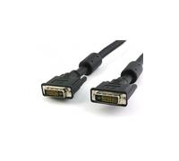 TECHLY - Techly DVI ICOC Dual Link DVI-8120F DIGITAL (DVI-D) AVEC FERRITE 20 MT.