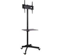Techly TV Wagen/Trolley, 23"-55" LCD/LED TV
