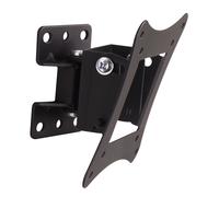 Techly Wandhalterung neigbar für LCD/LED TV 13-30" schwarz