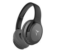 TECHMADE Casque Bluetooth 5.4 On-Ear - Jusqu'à 15 m - HiFi Stéréo, Microphone Intégré, pour l'écoute sans téléphone - Réglables, Coussinets Rembourrés - Idéal pour Gaming/Voyage/Smartphone (Noir)