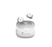 Techmade Casques 'Techmade Earbuds K111 Weiß' blanc, Taille XS-XL