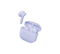 Techmade Casques 'Techmade Kabellose In Ear Kopfhörer Mit Ladebox' bleu violet, Taille XS-XL