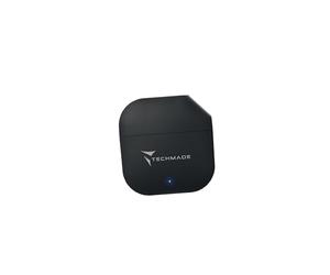 Techmade Earbuds XM201 Écouteurs Noir TM-XM201-BK
