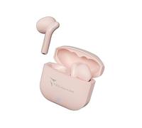 TECHMADE Écouteurs Bluetooth sans Fil avec Microphone, Audio HD, Basses améliorées, contrôle Tactile, étanchéité IPX5, Compatible avec iPhone et Android