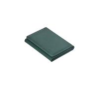 Techmade ETRES Portefeuille magnétique en cuir sans poche pour smartphones Bleu, vert, taille unique, Moderne