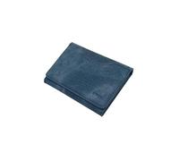 Techmade Etres Smart Wallet - Classic • Jeans | Portefeuille fin avec protection RFID au look denim, bleu, Taille unique, Minimaliste