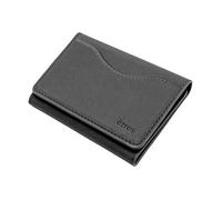 Techmade Etres Smart Wallet - Plat vert, gris, Taille unique, Moderne