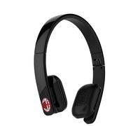 Techmade H004-MIL cuffia e auricolare Con cavo e senza cavo A Padiglione Musica e Chiamate Bluetooth Nero