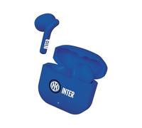 TECHMADE Inter Écouteurs officiels sans fil - écouteurs intra-auriculaires avec boîtier de charge - compatibles avec smartphone/tablette/PC (produit officiel)