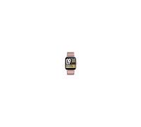 Techmade montre intelligente Move Alum. GPS 1.3" rose rose Techmade