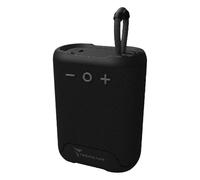 TECHMADE MY Haut-parleur sans fil M350 - Couleur Full Noir - Haut-parleur sans fil portable, haut-parleur sans fil avec design compact, USB