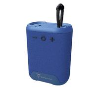 Techmade My Haut-Parleur sans Fil M350 - Enceinte Bluetooth Portable Compacte, Couleur Bleu, USB et Entrée AUX, Design Moderne et Léger