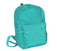 TECHMADE Sac à dos classique unisexe - sac à dos de voyage et de travail, Bleu marine, Taille Unique