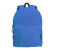 TECHMADE Sac à dos léger et multifonction pour ordinateur portable jusqu'à 15" - Casual Ergonomique, idéal pour l'école, le travail et les voyages (Ryanair EasyJet) - Bretelles réglables et poches
