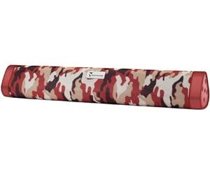 Techmade SOUNDBAR | Haut-Parleur | Cas Portable sans Fil TM-A15-CAMR Couleur Camouflage Rouge pour PC