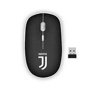 TECHMADE Souris sans Fil Juventus Official Product
