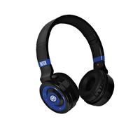 Inter Casque sans Fil sans Fil Over-Ear Bluetooth sans Fil Pliable Casque avec Microphone intégré, HiFi Stéréo, Micro SD Slot, FM Radio pour iPhone/Android/Voyage/PC