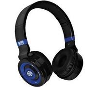 Inter Casque sans Fil sans Fil Over-Ear Bluetooth sans Fil Pliable Casque avec Microphone intégré, HiFi Stéréo, Micro SD Slot, FM Radio pour iPhone/Android/Voyage/PC