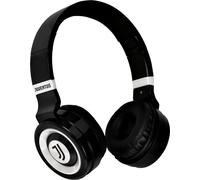 Techmade TM-046-JUV Casque et écouteurs Sans fil et filaire Casque MicroUSB Bluetooth Téléphonie/Musique MicroUSB Bluetooth Noir, blanc