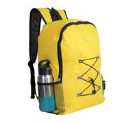 TECHMADE Tm-8102 Sac à Dos Classique Medium, Jaune, Taille Unique Mixte