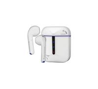 Techmade TM-H21T-BLU écouteur/casque Écouteurs Sans fil Ecouteurs Musique Bluetooth Bleu, Blanc G