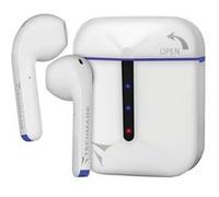 Techmade TM-H21T-BLU écouteur/casque Écouteurs Sans fil Ecouteurs Musique Bluetooth Bleu, Blanc G