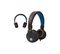 Techmade TM-IP952-INTER écouteur/casque Avec fil Arceau Appels/Musique Noir, Bleu
