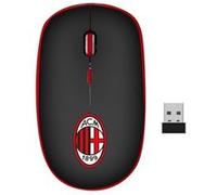 AC Milan TECHMADE Mouse sans Fil Officielle