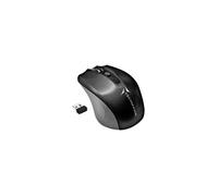 Techmade TM-XJ30-BK souris Ambidextre RF sans fil Optique 1600 DPI