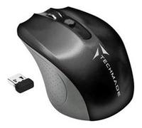 Techmade TM-XJ30-BK souris Ambidextre RF sans fil Optique 1600 DPI