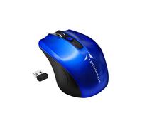 Techmade TM-XJ30-BL souris Bureau Ambidextre RF sans fil Optique 1600 DPI