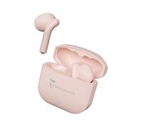 Techmade TM-XM201-PK écouteur/casque Sans fil Ecouteurs Bluetooth Rose