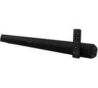 TECHMADE TV Soundbar Sans Fil Lumière LED Puissance 60WATT Sorties USB/HDMI /