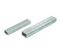 Techman - 200 agrafes plastifiées 22 mm G