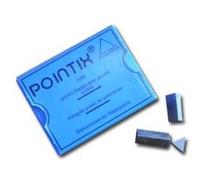 Techman - 2000 pointes triangles pour pistolet à vitrer