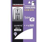 Techman - Cavaliers 14 mm - type G G