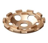 Techman - Disque Diamant Pour Béton Ø 125 Mm G