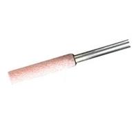 Techman - Jeu De 2 Meules D'Affûtage Cylindriques Ø 3,2 Mm G