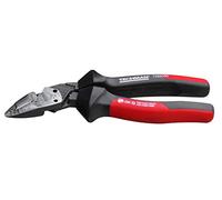 Pince coupante ergonomique multifonctions