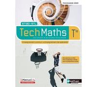 Mathématiques - Tle STI2D - Enseignement commun et de spécialité - Coll. Techmaths
