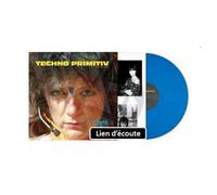Technø Primitiv Vinyle Bleu Vinyle
