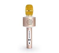 Technaxx 4 611 Microphone Pro BT-X35 Or/Argent
