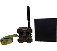 Technaxx 4987 Caméra de sécurité Box Extérieur 2560 x 1440 pixels Mural