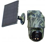 TECHNAXX 4G PT Dome TX-290 avec module solaire