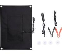 Technaxx 5018 Protection solaire pour batterie 17.9 V