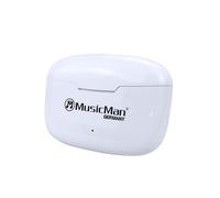 Technaxx 5098 casque True Wireless Stereo (TWS) Ecouteurs Appels/Musique/Sport/Au quotidien Bluetooth Blanc