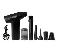 Technaxx 5168 Souffleur sans fil noir 1 pc(s)
