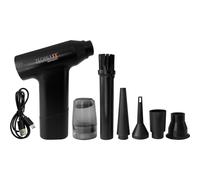 Technaxx 5168 Souffleur sans fil noir 1 pc(s)